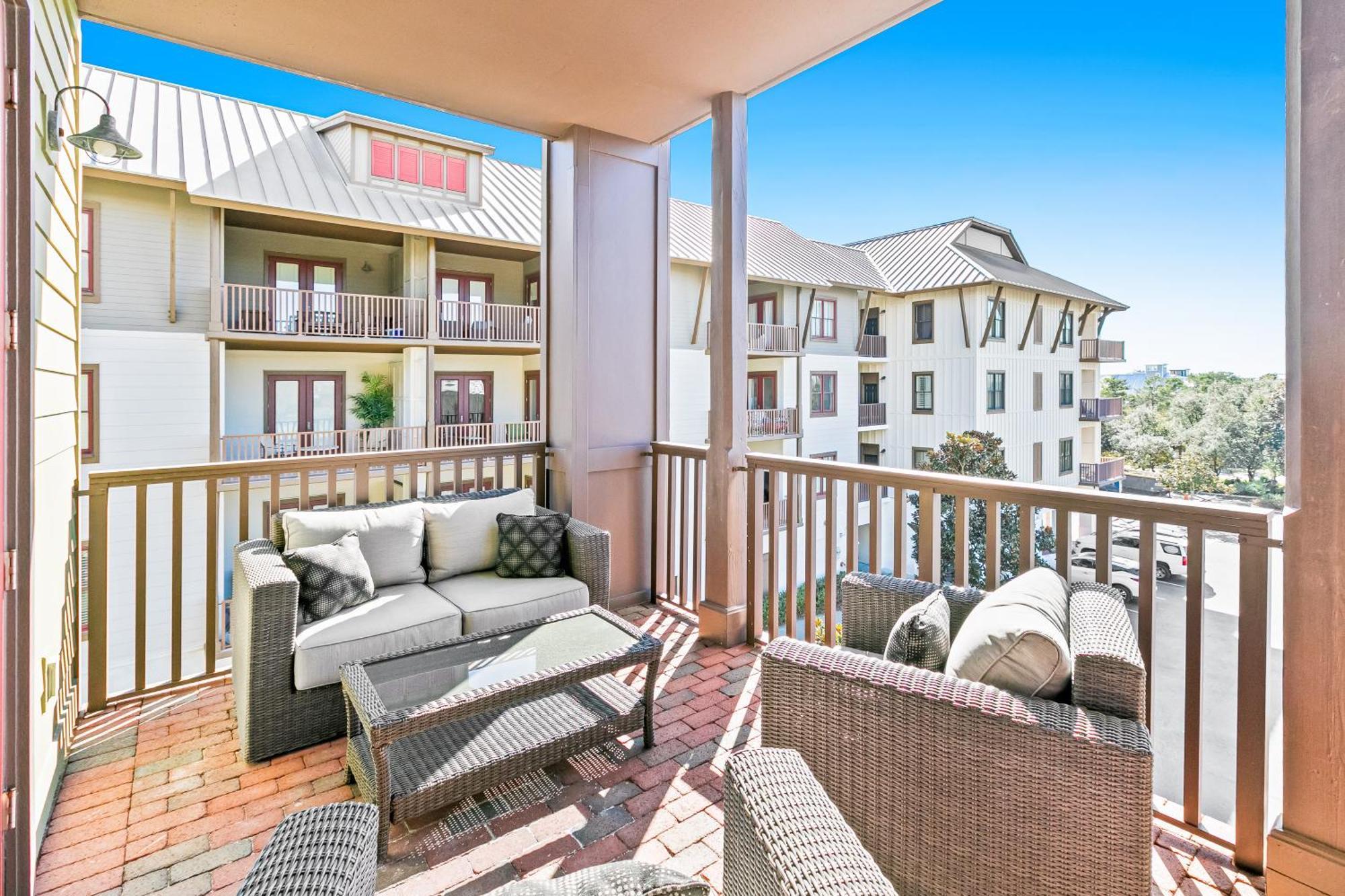 Redfish Village Condos Santa Rosa Beach Szoba fotó